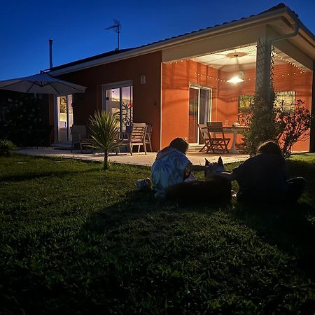 L'Etape Landaise - Maison D'Hotes Gousse Exterior photo
