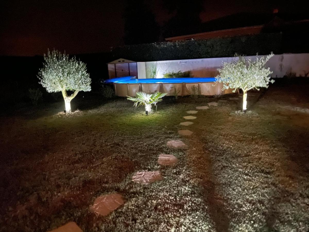 L'Etape Landaise - Maison D'Hotes Gousse Exterior photo